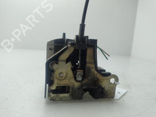 Used Front left lock RENAULT MEGANE I (BA0/1_) 1.9 dCi (BA05, BA1F) (102 hp) 27649627