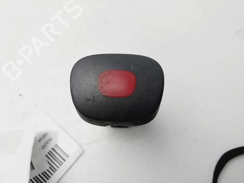 Used Warning switch RENAULT CLIO II (BB_, CB_) 1.2 16V (BB05, BB0W, BB11, BB27, BB2T, BB2U, BB2V, CB05,... (75 hp) 18958517