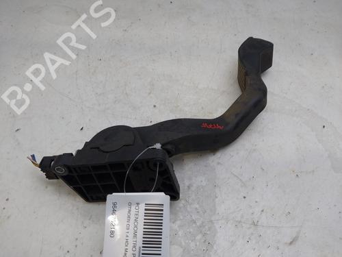 Pedal CITROËN C3 I (FC_, FN_) 1.4 HDi | BP16957647I4 