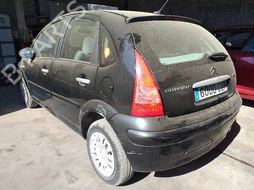 ECU airbags CITROËN C3 I (FC_, FN_) 1.4 HDi | BP6423382M53 