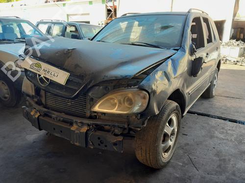 Front left window mechanism MERCEDES-BENZ M-CLASS (W163)  | BP25283309C22 