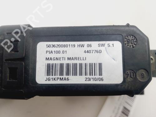 Left front window motor RENAULT CLIO III (BR0/1, CR0/1) 1.4 16V | BP30120308E21