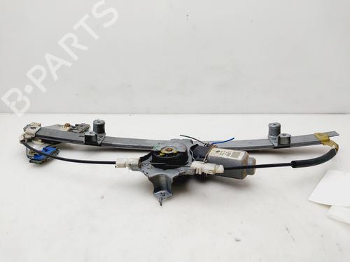 Front left window mechanism NISSAN ALMERA TINO (V10) 2.2 dCi | BP26496853C22 
