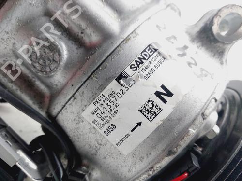 AC compressor RENAULT CAPTUR II (HF_)  | BP21012984M34 