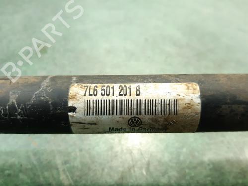 Right rear driveshaft VW TOUAREG (7LA, 7L6, 7L7) 2.5 R5 TDI | BP7066549M41 