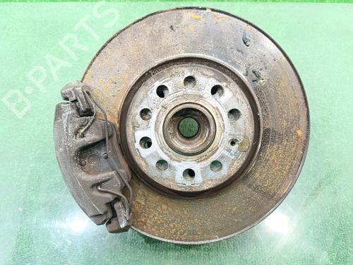 Left front steering knuckle VW PASSAT B6 (3C2)  | BP29388564M25 