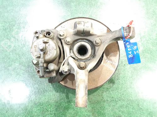 Left front steering knuckle OPEL VECTRA C GTS (Z02) 2.2 DTI 16V (F68) | BP9150407M25 