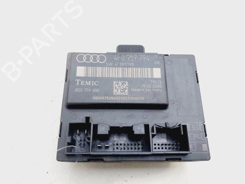 Used Comfort control module AUDI A6 C6 (4F2) [2004-2011]  27165806