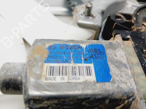 Rear left window mechanism KIA PICANTO III (JA)  | BP29546507C24 