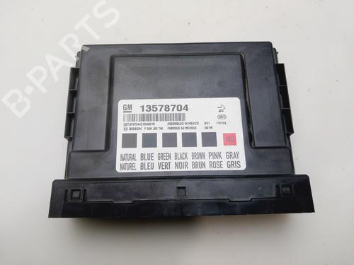 Used Electronic module OPEL INSIGNIA A Country Tourer (G09) 2.0 CDTi (47) (131 hp) 32384786