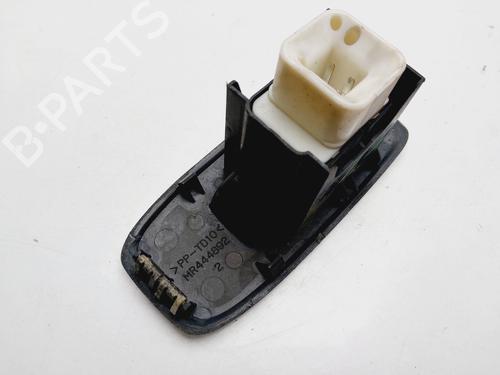 Left rear window switch MITSUBISHI PAJERO III (V7_W, V6_W) 3.2 Di-D (V68W) | BP18319876I29 