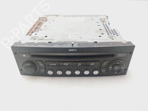 Used Radio PEUGEOT 207 (WA_, WC_) [2006-2015]  22309039