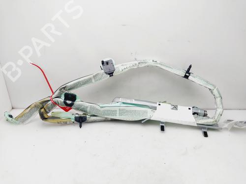 Left curtain airbag JAGUAR XF I (X250)  | BP25283345C11 