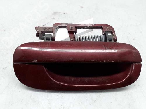 Used Front right exterior door handle PEUGEOT 607 (9D, 9U) 2.2 HDi (133 hp) 3317420