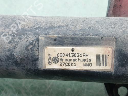 Right front shock absorber SKODA FABIA I (6Y2)  | BP19259326M17 