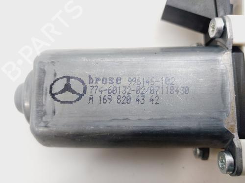 Rudehejsemotor forskærm venstre MERCEDES-BENZ B-CLASS Sports Tourer (W245)  | BP29742964E21