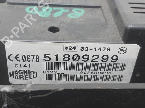 Electronic module LANCIA DELTA III (844_) | BP36532269M83 - Image 4