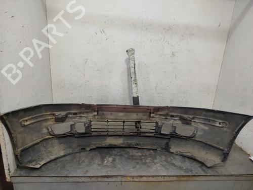 Front bumper SKODA OCTAVIA II (1Z3) 1.9 TDI | BP28089653C7 