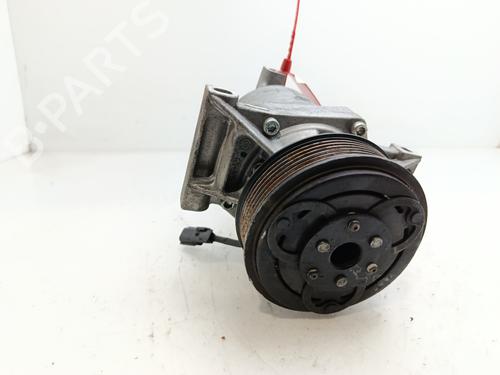 AC compressor DACIA SANDERO III  | BP29010063M34 