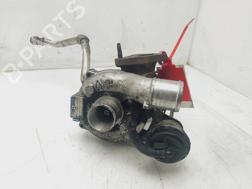Used Turbocharger/Supercharger RENAULT KANGOO (KC0/1_) 1.5 dCi (57 hp) 26705555