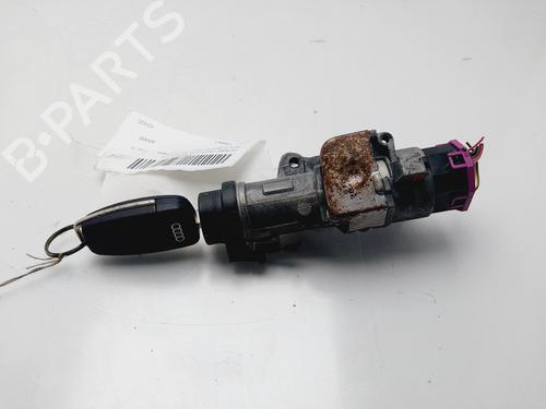 blocchetto-accensione-audi-a4-b7-8ec-2004-2005-2006-2007-2008-2009-32196227 main image