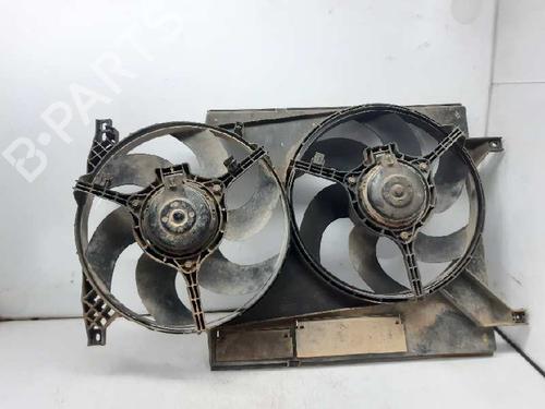 Radiator fan LAND ROVER FREELANDER I (L314) 2.0 DI 4x4 | BP5285123M35 