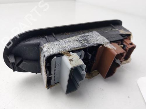 Left front window switch RENAULT MEGANE II Saloon (LM0/1_) | BP40256752I27 - Image 2