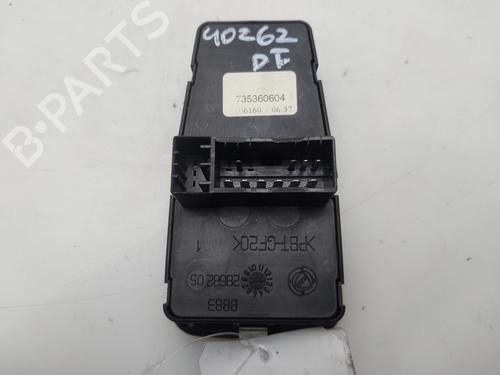 Left front window switch LANCIA YPSILON (843_) 1.2 (843.AXA1A) | BP33619989I27 - Image 3