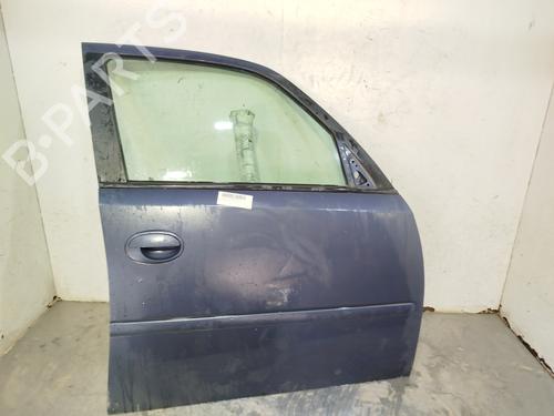 Dør høyre foran OPEL MERIVA A MPV (X03) [2003-2010]  29156747