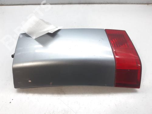 Used Rear fog light Rear fog light OPEL MERIVA A MPV (X03) 1.6 16V (E75) (100 hp) 9706384 9706384