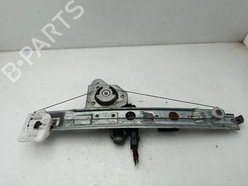 Rudehejsemekanisme Højre bagtil Rudehejsemekanisme Højre bagtil RENAULT MEGANE II (BM0/1_, CM0/1_) 1.5 dCi (BM0F, BM0T, BM2B, CM0F, CM0T) (82 hp) 39691286 39691286