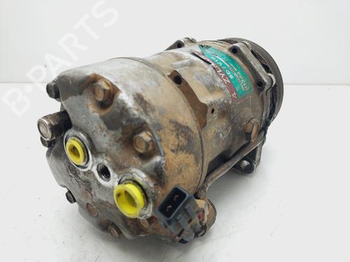 AC compressor VW SHARAN (7M8, 7M9, 7M6) 1.9 TDI | BP21262078M34 