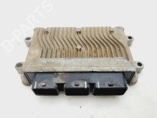 Used Engine control unit (ECU) PEUGEOT PARTNER Box Body/MPV (5_, G_) 1.9 D (69 hp) 29418531