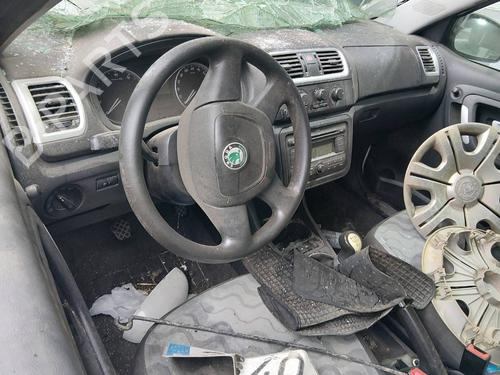 Headlight switch SKODA FABIA I (6Y2) 1.4 | BP39960133I24 - Image 9