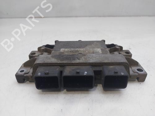 Engine control unit (ECU) RENAULT CLIO II (BB_, CB_)  | BP16337301M57 