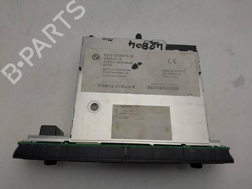 Radio BMW X3 (E83) 3.0 d | BP38648327E6 - Image 2