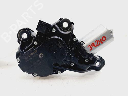 Rear wiper motor RENAULT MEGANE III Hatchback (BZ0/1_, B3_) 1.2 TCe (BZ2B, BZ11) | BP29418424M102 