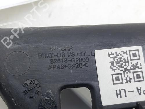 Front left interior door handle HYUNDAI IONIQ (AE)  | BP24641981I13 