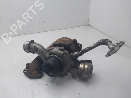 Used Turbocharger/Supercharger Turbocharger/Supercharger OPEL VECTRA C (Z02) [2002-2009] 34270851 34270851