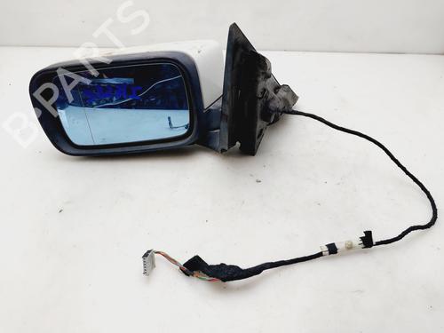 Used Left mirror BMW 3 (E46) 320 d (136 hp) 26873632