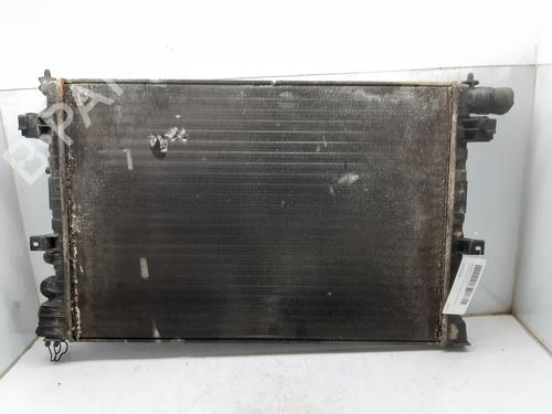 Køler CITROËN JUMPY I (U6U_) 1.9 D (69 hp) 8168444