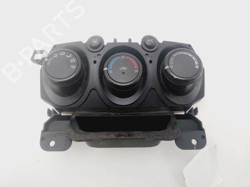 AC Styreenhet / Manøvreringsenhet MAZDA 2 (DE_, DH_) 1.3 (DE3FS) (86 hp) 31265542