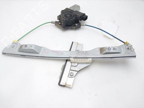 Used Front left window mechanism OPEL CORSA D (S07) [2006-2015]  17330450