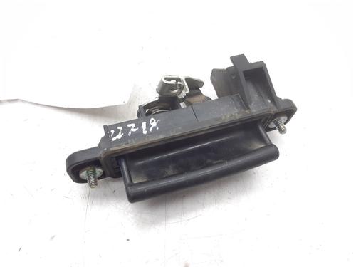Tailgate handle MAZDA 3 Saloon (BK) 1.6 DI Turbo (BK12Y) | BP7738506C132 