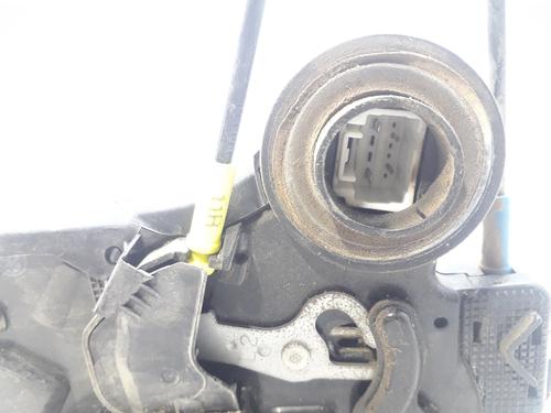 Rear left lock TOYOTA LAND CRUISER PRADO (_J12_) 3.0 D-4D (KDJ120, KDJ125) | BP10157885C100 