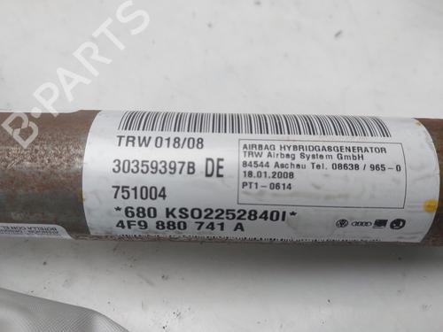Left curtain airbag AUDI A6 C6 Avant (4F5) 2.7 TDI quattro | BP16774572C11 