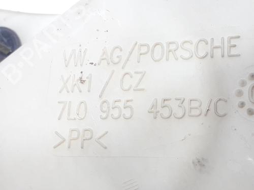 Windscreen washer tank VW TOUAREG (7LA, 7L6, 7L7) 5.0 V10 TDI | BP10955388C113 