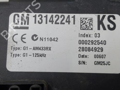 Fuse box OPEL CORSA D (S07) | BP37294558E1 - Image 4