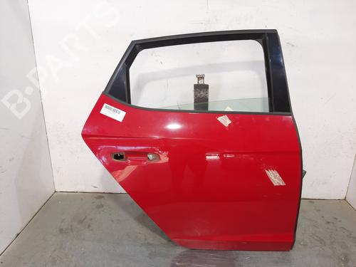 Used Right rear door SEAT LEON (5F1) [2012-2021]  11834141