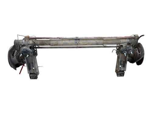 Used Rear axle Rear axle PEUGEOT 306 Hatchback (7A, 7C, N3, N5) [1993-2003] 36648448 36648448